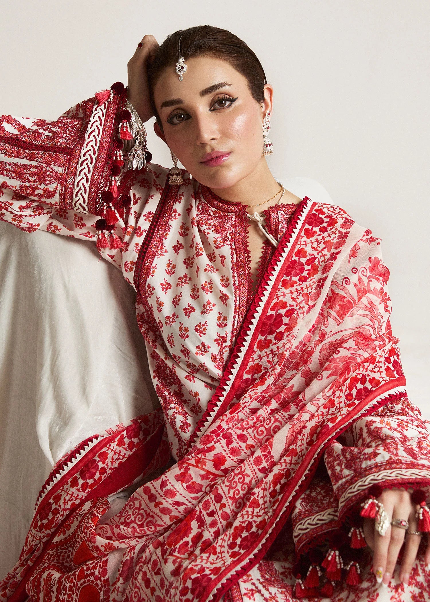 HUSSAIN REHAR EID EDIT LAWN’24 | ORO