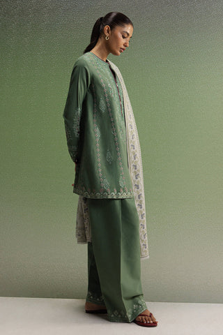 COCO BY ZARA SHAHJAHAN ‘WINTER UNSTITCHED’26 | SARB 1B