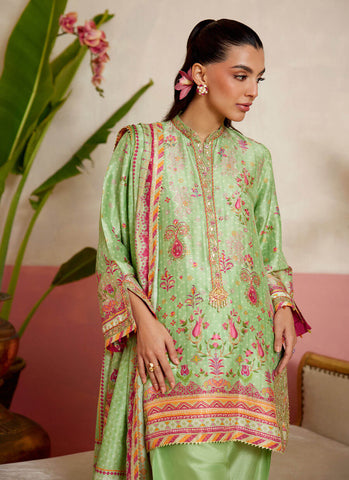 FARAH TALIB AZIZ ‘MAYNA FESTIVE PRET’26 | JANELLE