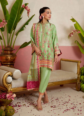 FARAH TALIB AZIZ ‘MAYNA FESTIVE PRET’26 | JANELLE