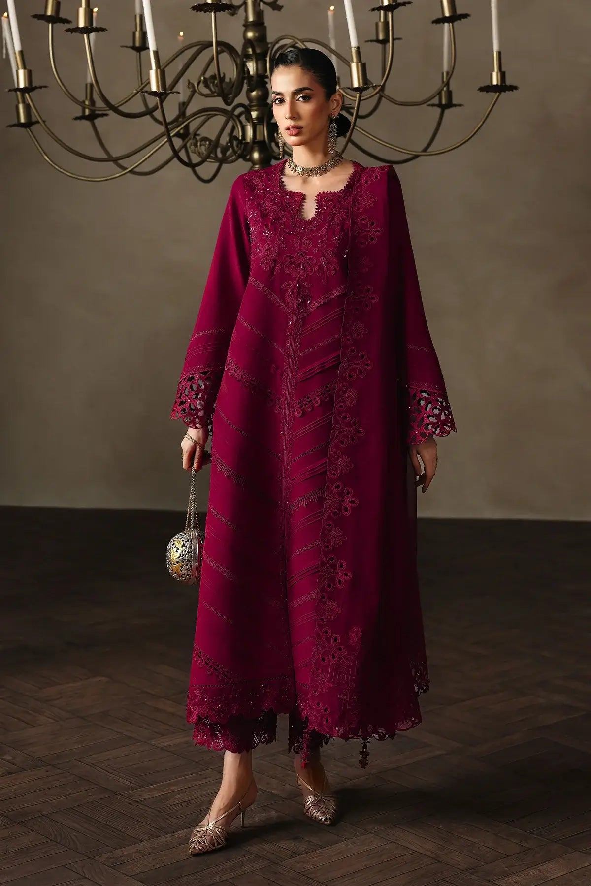 QALAMKAR LUXURY PRET’26 | LUNA