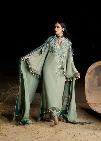 HUSSAIN REHAR ‘KOT RADHA KISHAN- KARANDI UNSTITCHED’26 | AAIRA
