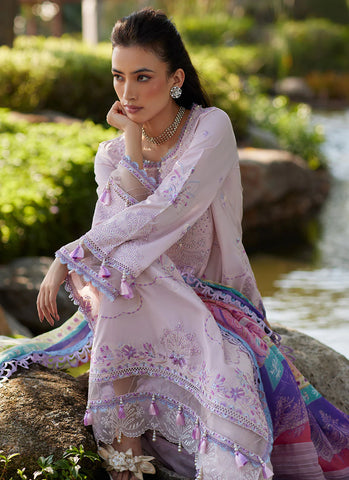 FARAH TALIB AZIZ | IZUMI PINK