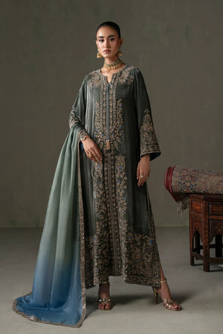 SHAZIA RAUF KHAN ‘GULAB & ISHQ’26 | MAHENUR