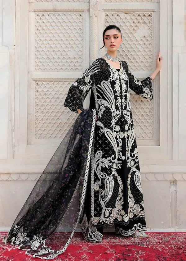 SAIRA SHAKIRA WEDDING EDIT’26 | DELINA BLACK