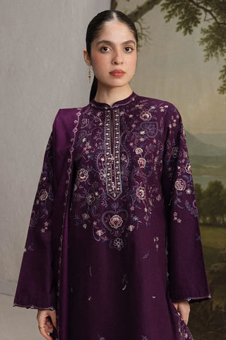 COCO BY ZARA SHAHJAHAN ‘WINTER UNSTITCHED’26 | SHAB 5A