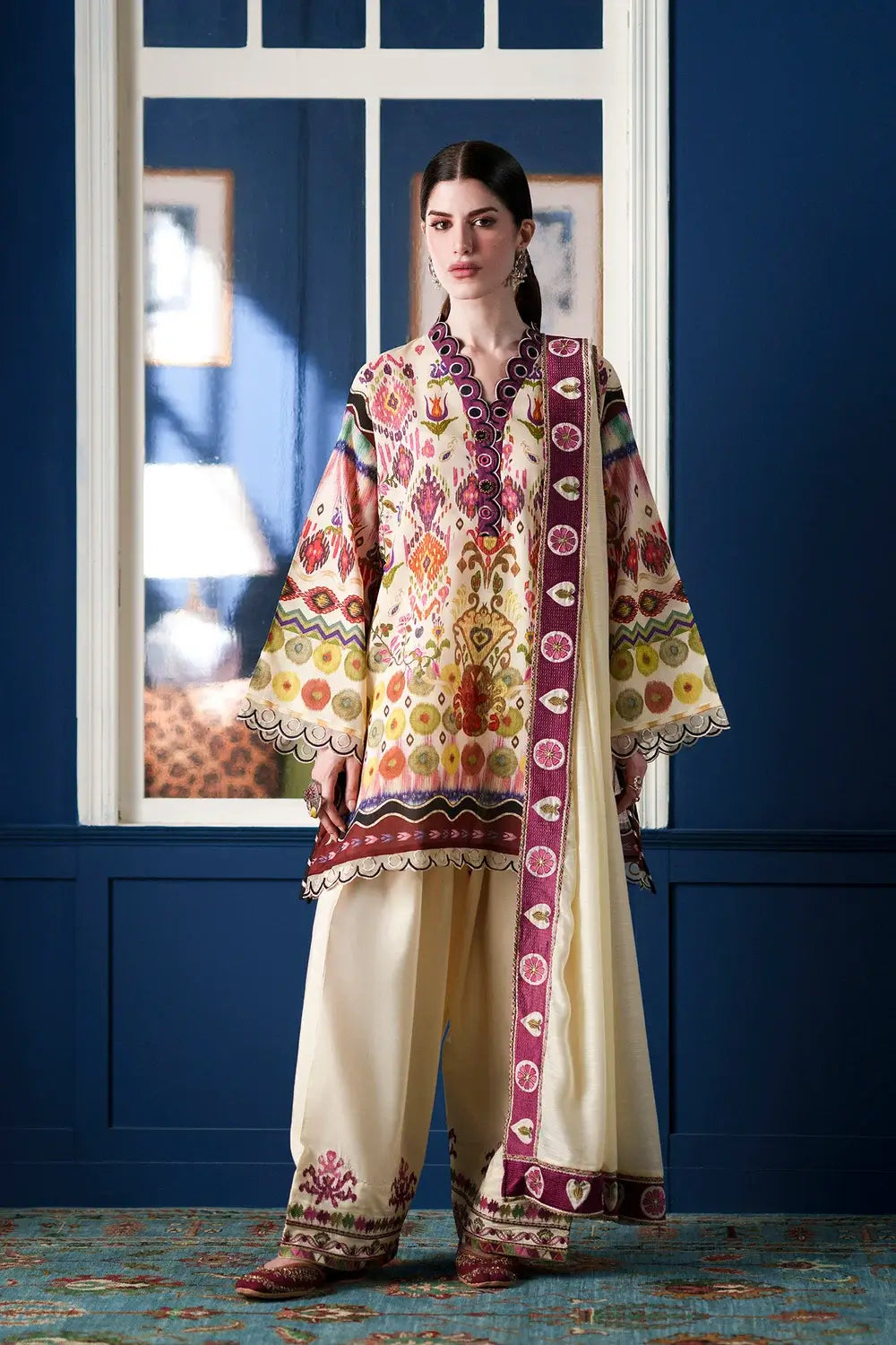 ETHNC ‘ROZANA COLLECTION’26 VOL 4 | E4484/103/115