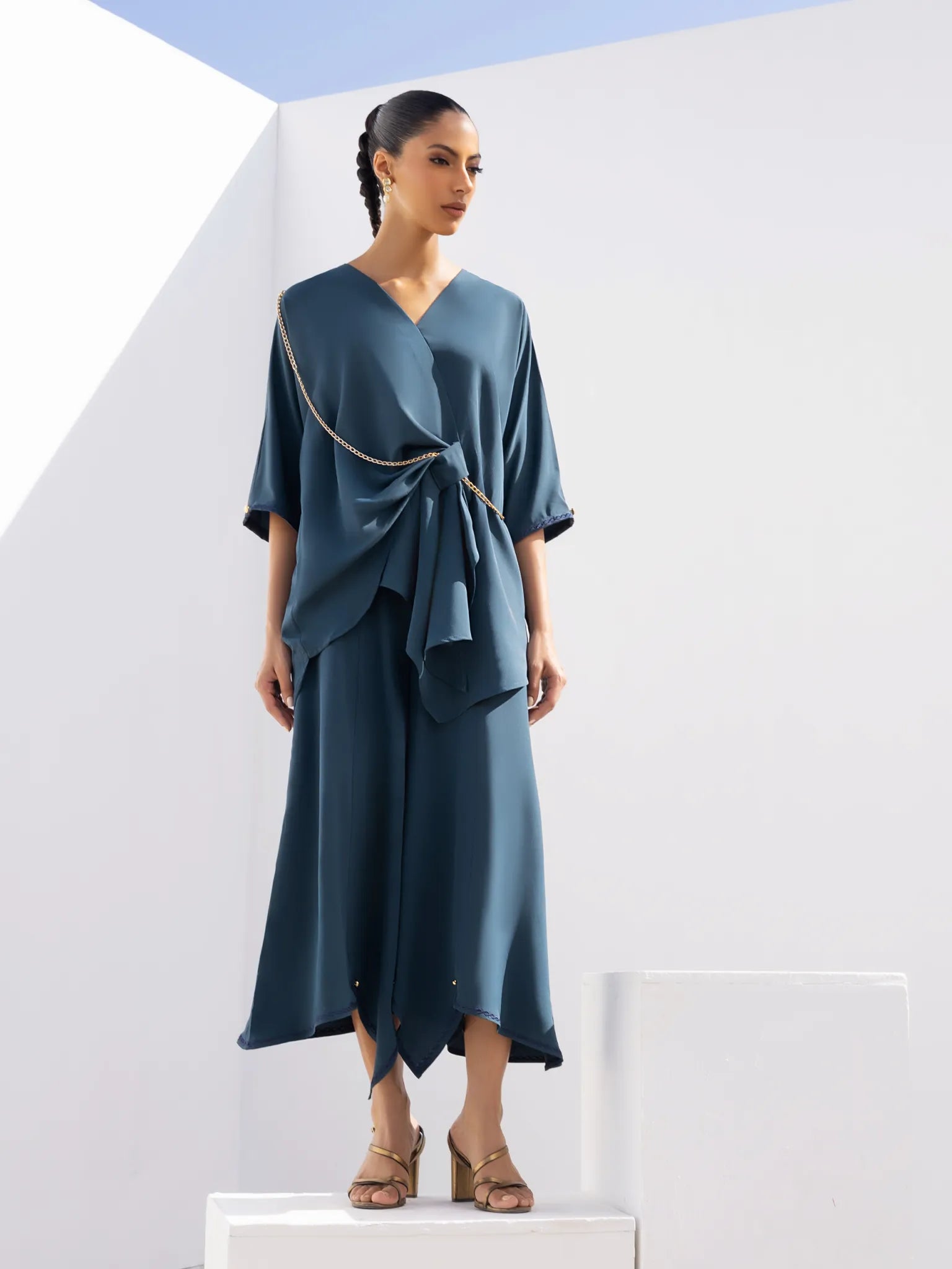IQA | LEAL TEAL GREEN