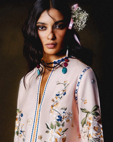 JUGNU PRET EDIT V SS '26 | LEILA