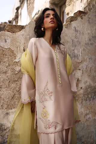 WARDHA SALEEM ‘ZIMAL SILK PRET’26 | HAYA