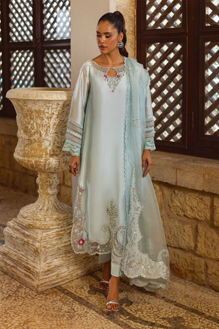 ANNUS ABRAR LEAH LUXURY PRET’26 | ZURA SHIRT AND PANTS