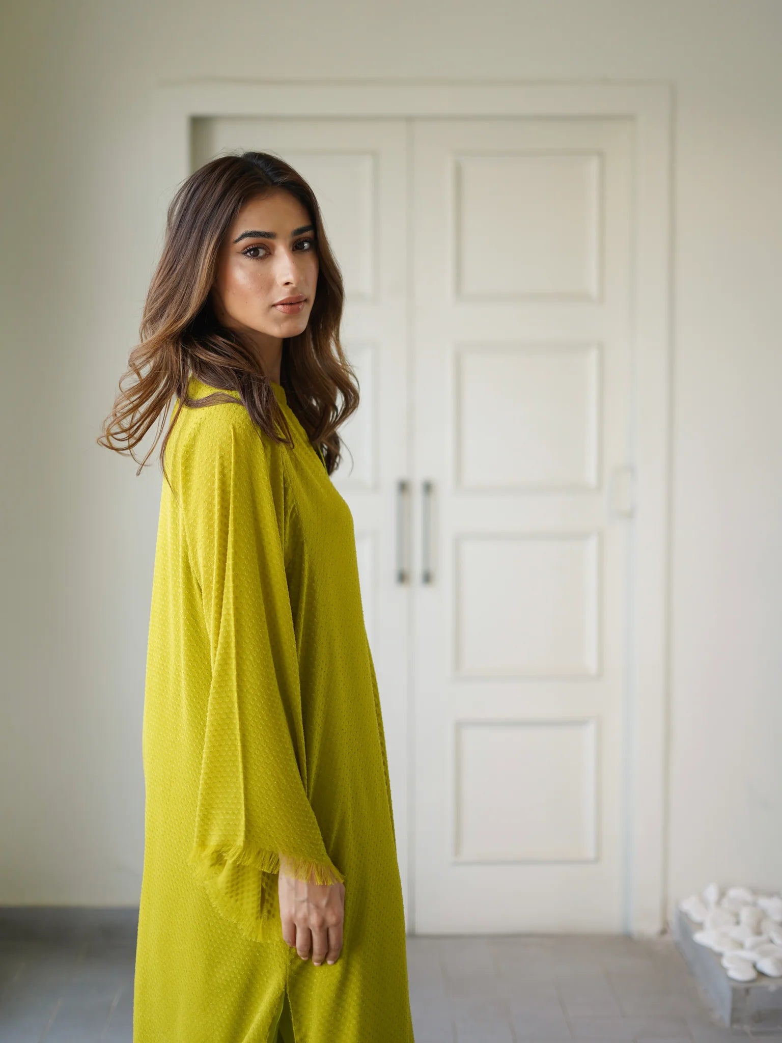 SAK | LIME LOLA SET