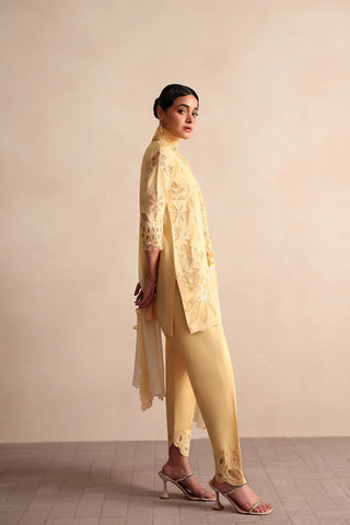 SAIRA RIZWAN ‘LAEL SILK PRET’26 | AVELIA