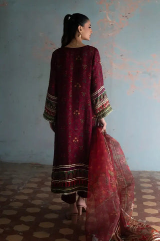 NADIA FAROOQUI FALL FESTIVE’26 | ZEEST