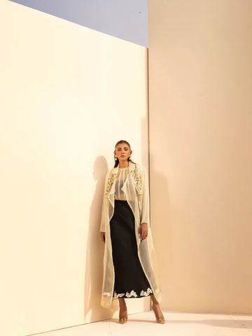 UMAIMA MUSTAFA - RIA (IVORY)