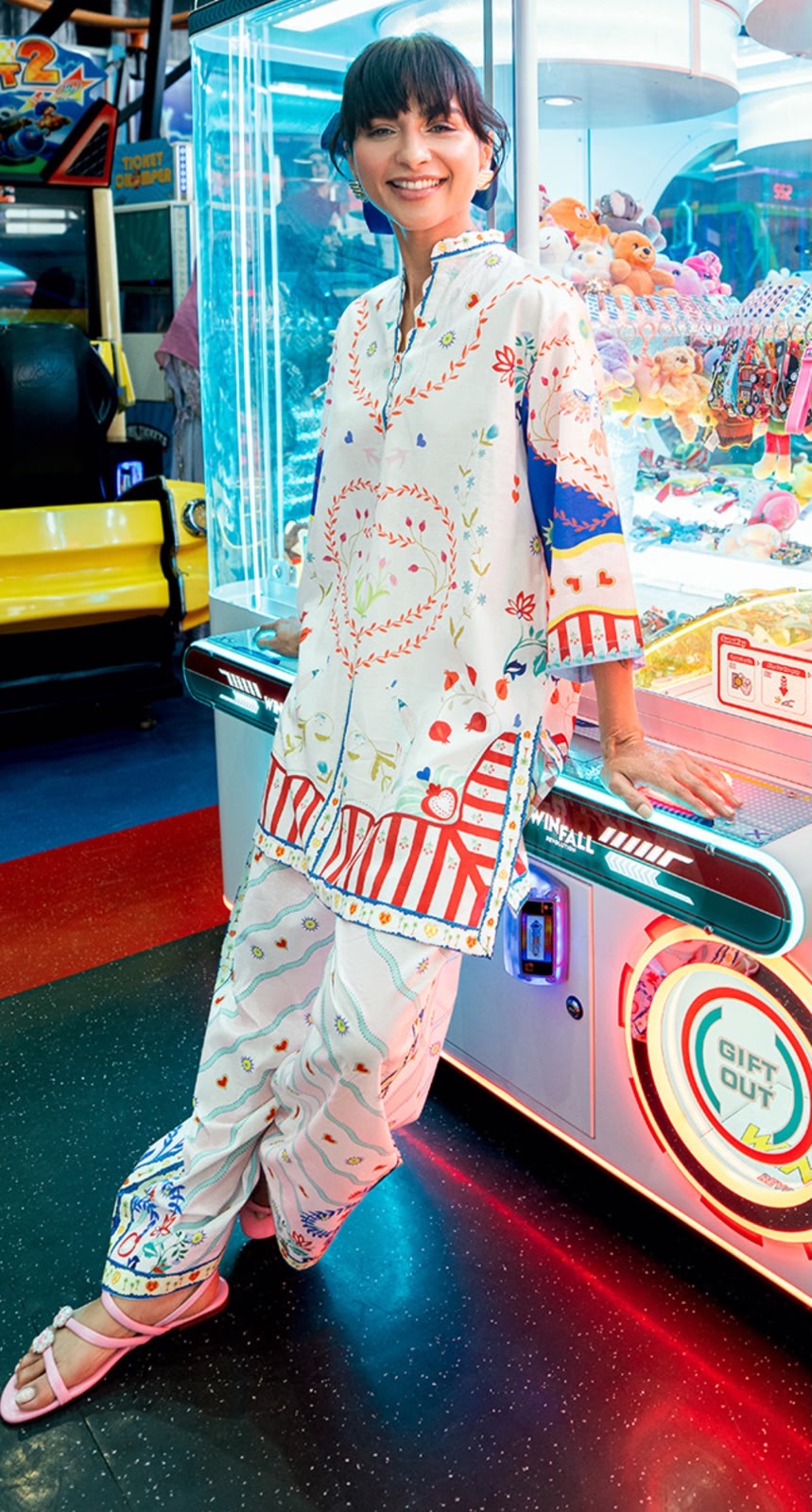 SANA SAFINAZ SPRING SUMMER’26 | SS26BSP149P2T