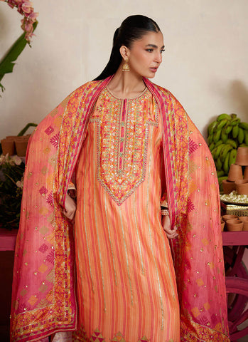 FARAH TALIB AZIZ ‘MAYNA FESTIVE PRET’26 | ROMERO