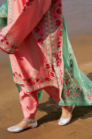 ZARA SHAHJAHAN UNSTITCHED LAWN’24 | JIYA 6A