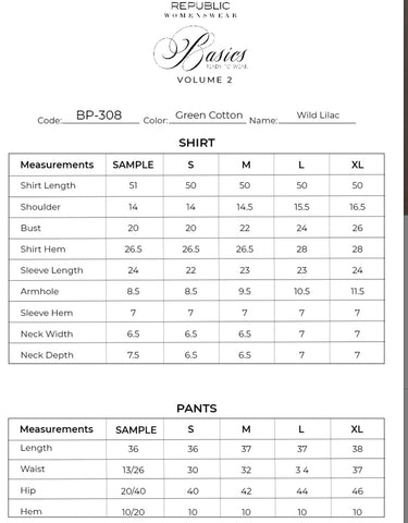 REPUBLICWOMENSWEAR BASICS VOL II ‘26 | WILD LILAC
