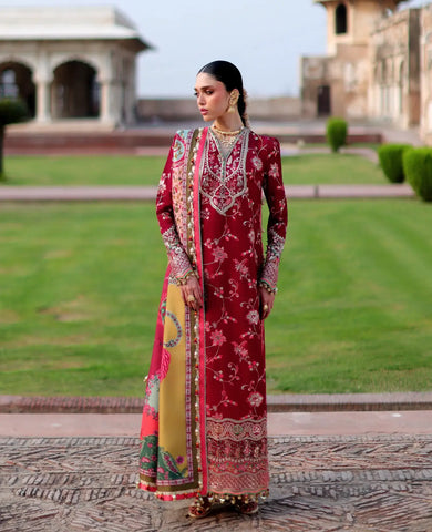 REPUBLICWOMENSWEAR ‘NEOMA FESTIVE UNSTITCHED’26 | JAHANAARA