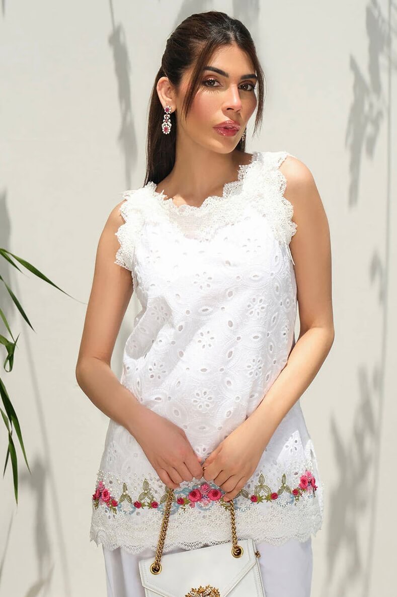 FARIDA HASAN SUMMER HIGH’24 | MINA ROSE WITH PANTS