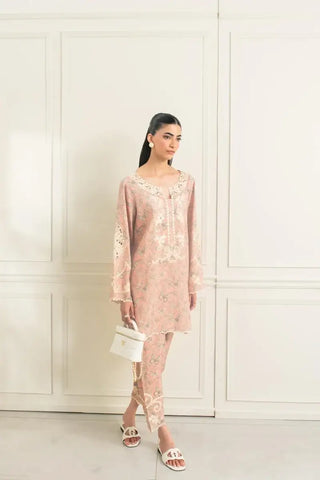 BARAE KHANOM SPRING SUMMER’26 DROP 3 |BUTTERFLY GARDEN A
