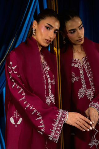 FLAIRS ‘AYRA FESTIVE FORMALS’26 | RASPBERRY MOJITO