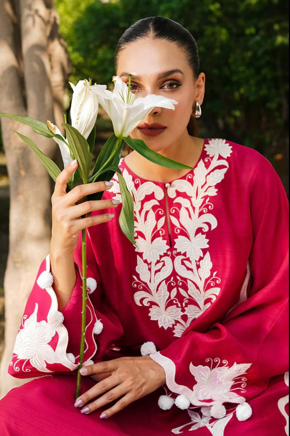 SANIA MASKATIYA AZURE EID EDIT’24 | JIYA (A)