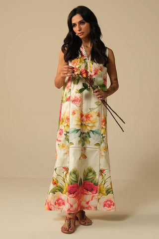FARIDA HASAN BLOOM EDIT VOL 2 MID SUMMER’26 | ROSE PATCHWORK