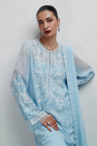 ZARA SHAHJAHAN WINTER FESTIVE’26 | MONET