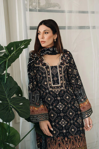 AMNA ARSHAD LUXURY PRET’24 | SHEHRNAZ