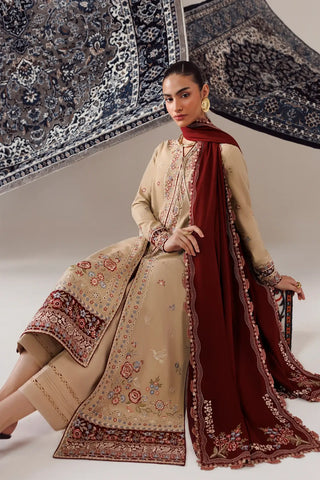 QALAMKAR ‘QLINE LINEN’26 | HAMNA