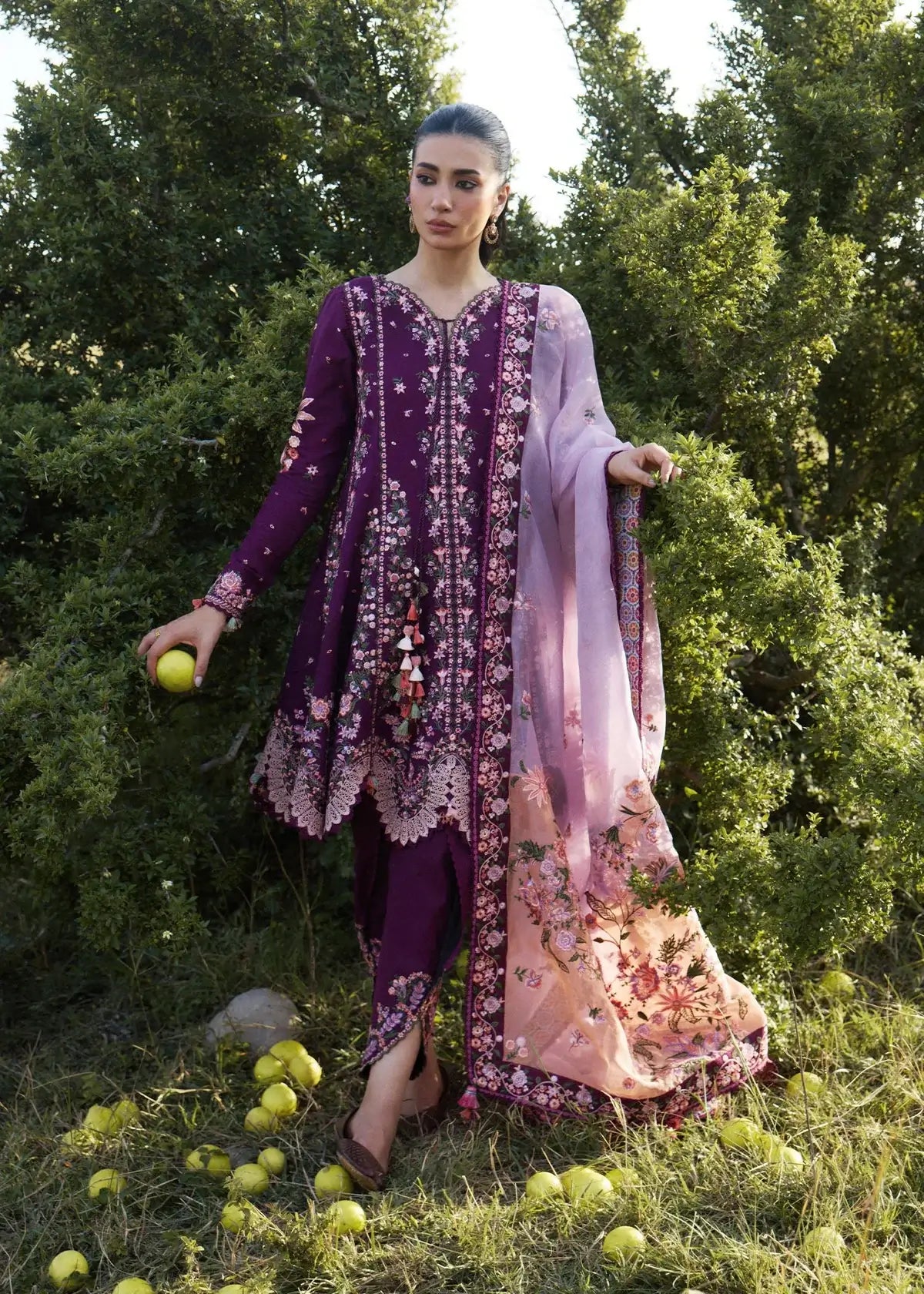 HUSSAIN REHAR PRET COLLECTION’26 | LYLA