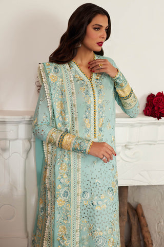 ELAN UNSTITCHED LAWN’24 | IVANA