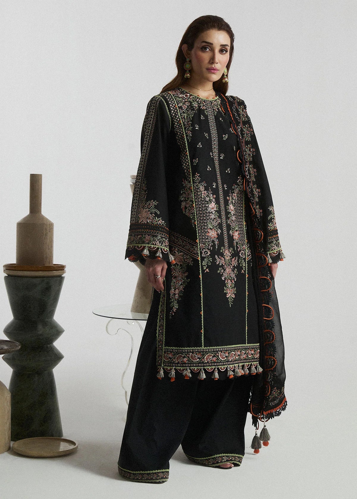 HUSSAIN REHAR EID EDIT LAWN’24 | AURORA