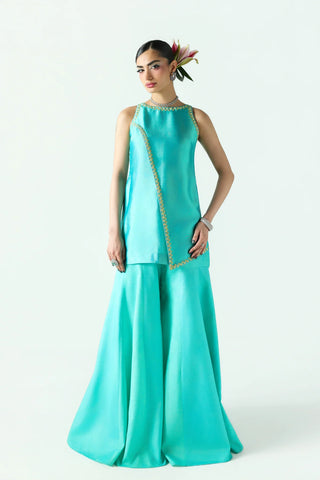 ZEBANDZEESHAN ‘HOW SO WOW LUXURY PRET’26 | ELLE