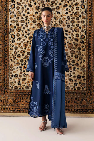 QALAMKAR ‘QLINE LINEN’26 | SERAN
