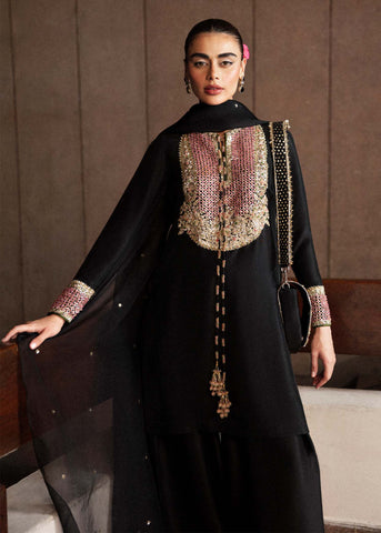 HUSSAIN REHAR LUXURY PRET EID’24 | CHAR
