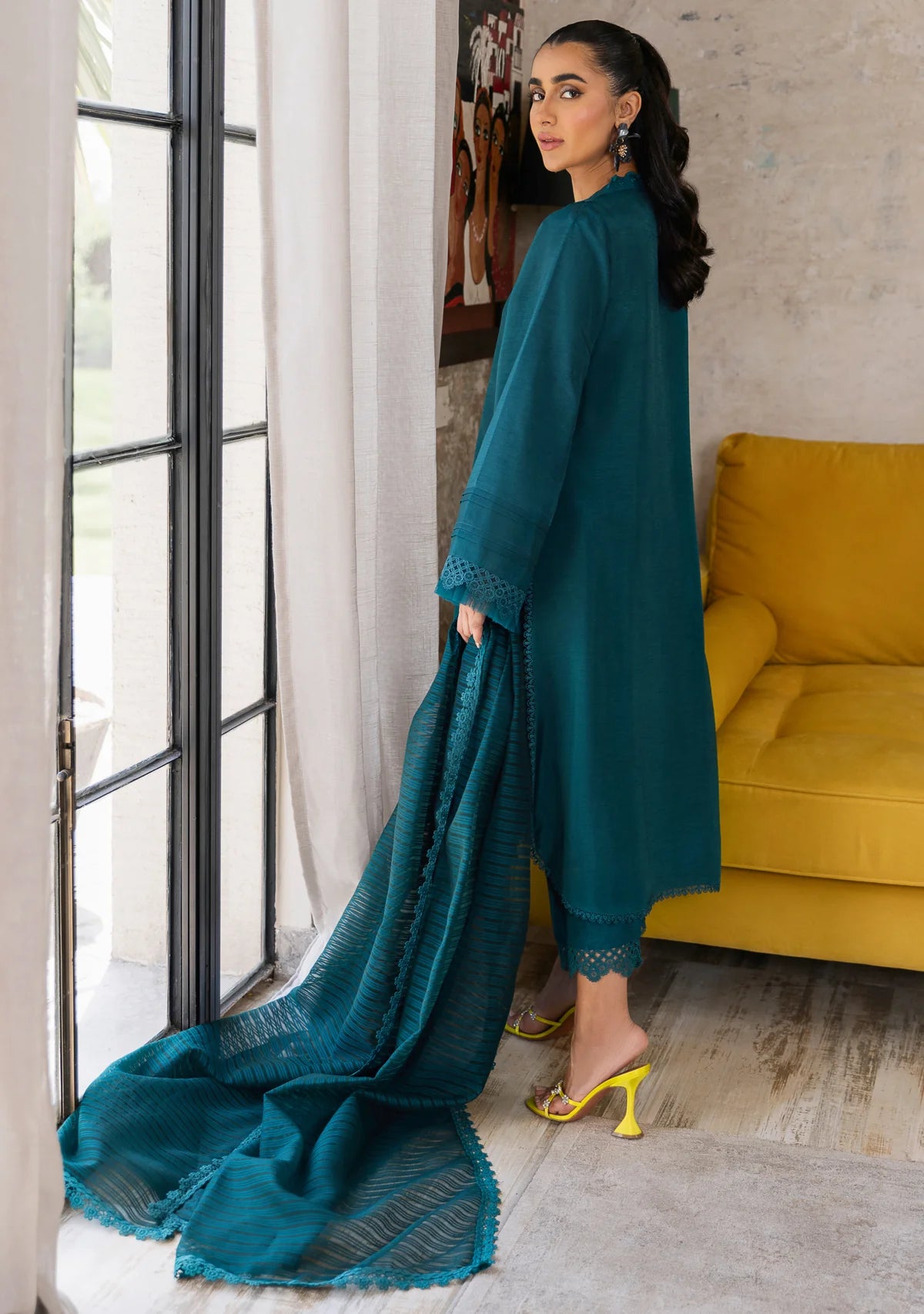 ZAINAB ZULFIKAR RTW COLLECTION’24 | ESME B