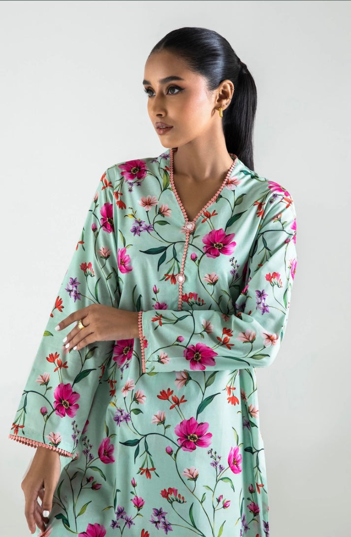 SANA SAFINAZ CASUAL PRET’24 | SS24ESE222P2T