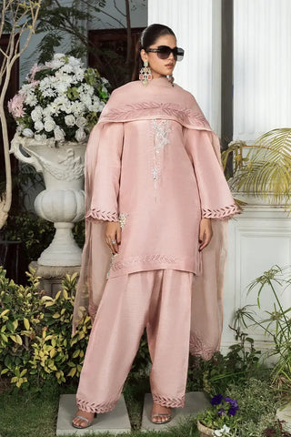 WARDHA SALEEM ‘ZIMAL SILK’26 | TIA