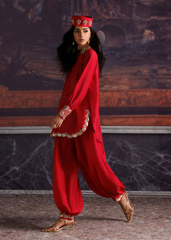 NURIYAA ‘LA FIORA LUXURY PRET’26 | YANI