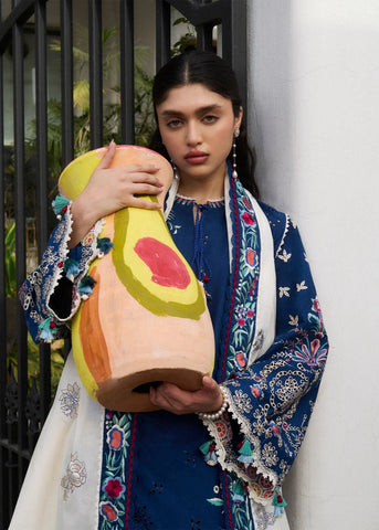 HUSSIAN REHAR PRET SS’26 VOL2 | NEROLI