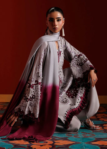 NURIYAA ‘LA FIORA LUXURY PRET’26 | CIELLE