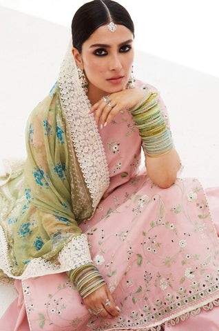 ZARA SHAHJAHAN LAWN UNSTITCHED’24 | KORINA 3A
