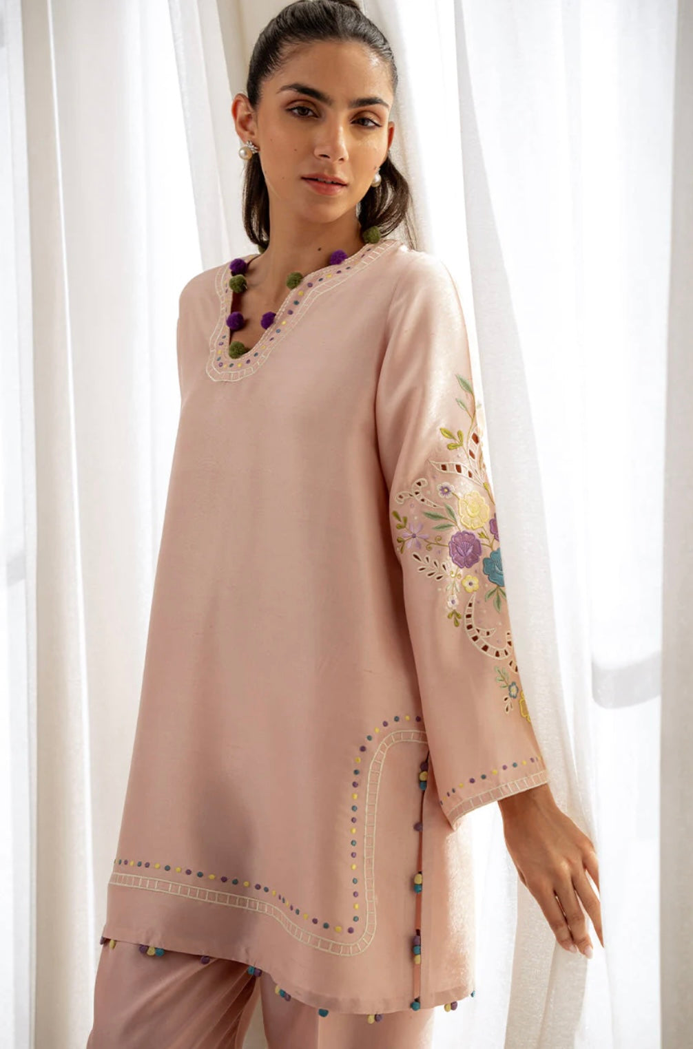 Sania Maskatiya | Tehzib A