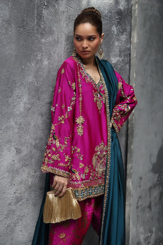 ROZINA MUNIB ‘LASHKARA FESTIVE’26 | L26-04