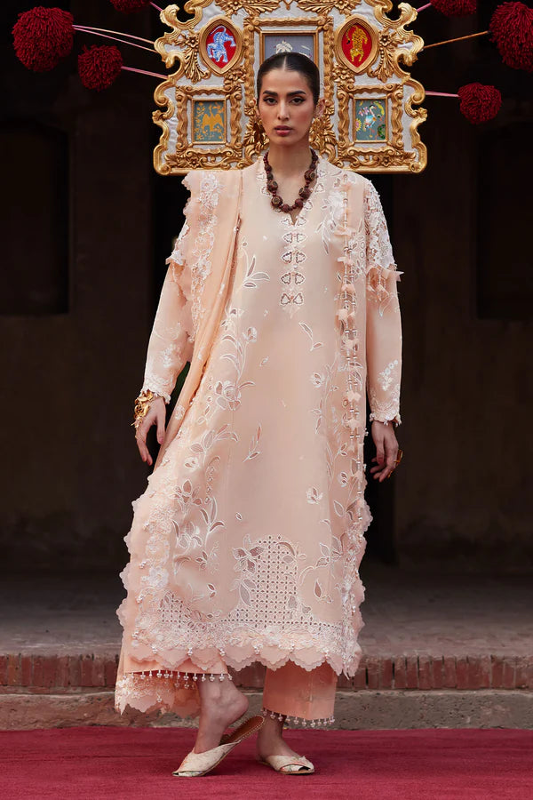 ELAN UNSTITCHED LAWN’26 | NOORAI 6A