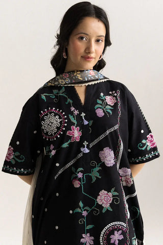 COCO BY ZARA SHAHJAHAN LAWN EDIT’26 | INES 6A