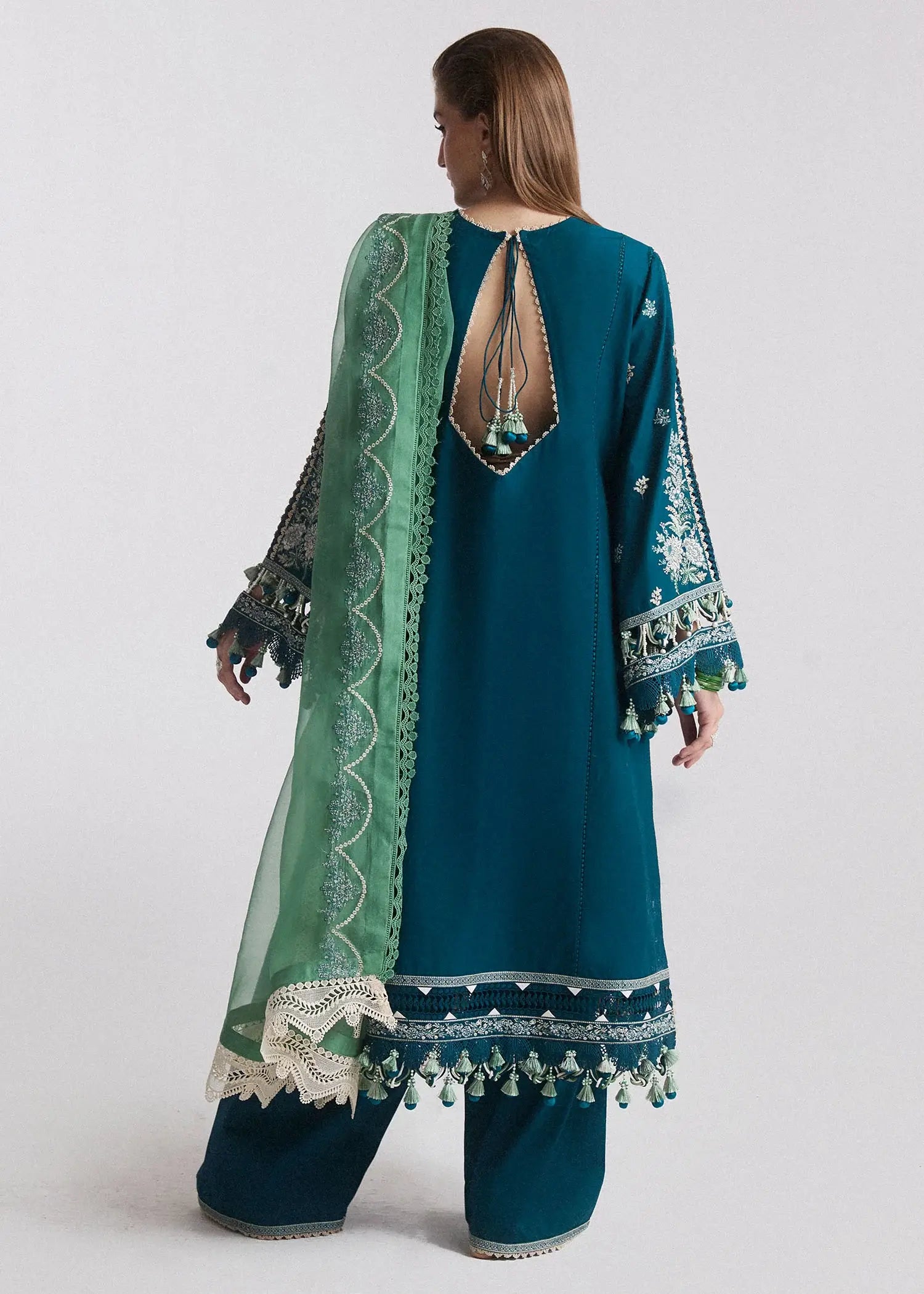 HUSSAIN REHAR EID EDIT LAWN’24 | VIVACE